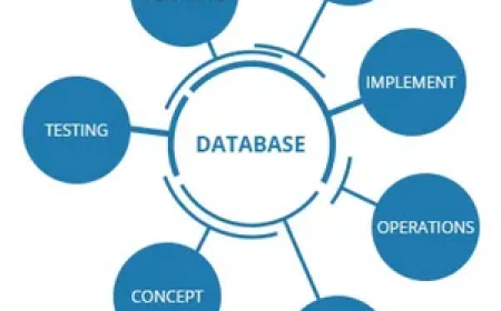 Database Consulting Services: Building Smarter Data Solutions for Modern Businesses