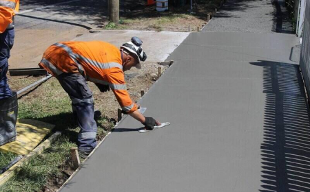 A Complete Guide to Building Durable and Attractive Walkways