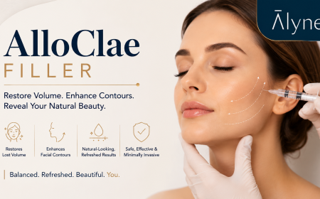AlloClae Filler: What to Know Before Choosing a Personalized Facial Rejuvenation Treatment