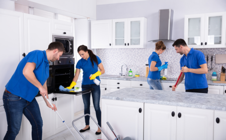 A Complete Guide to Choosing Reliable Home Cleaning Professionals