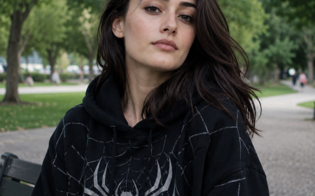 Top 7 Streetwear Drops of the Year: Featuring the Spider Hoodie 555