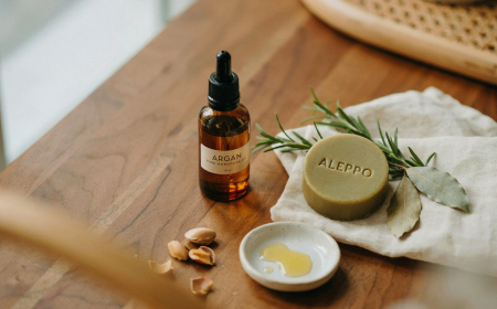 Why Argan Oil and Aleppo Soap Make the Perfect Natural Skincare Duo