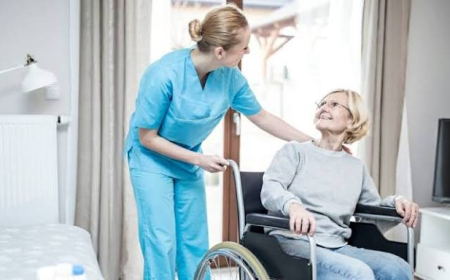 How Skilled Nursing Improves Daily Living Under the NDIS