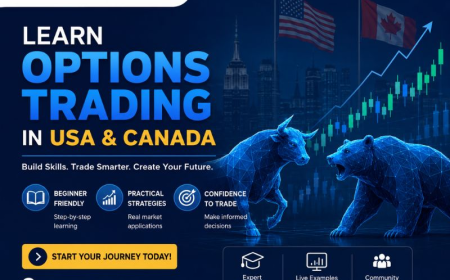 Option Tiger: The Smarter Way to Learn Options Trading in USA & Canada