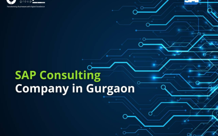 Why Businesses Choose an SAP Consulting Company in Gurgaon