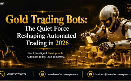 Gold Trading Bots: The Quiet Force Reshaping Automated Trading in 2026