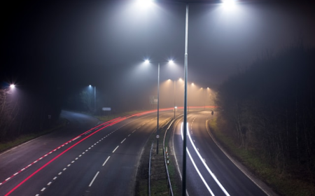 The Future of Urban Illumination: Connected Street Lights Market Trends and Growth Opportunities