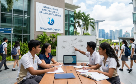Understanding the IB Diploma Programme: Structure, Subjects, and Benefits