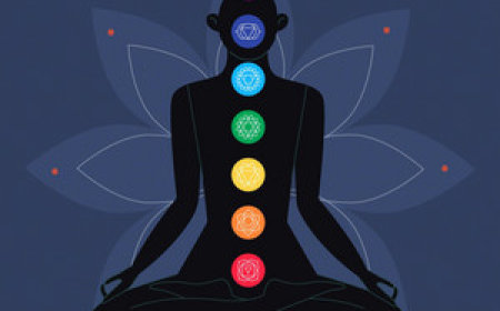 How Chakra Healing and Meditation Work to Create Lasting Change with a Therapist