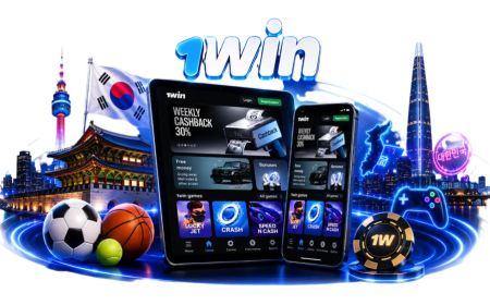 1win Korea Official Website