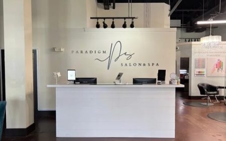 The Benefits of Professional Office Lobby Signs for Panama City Beach Businesses