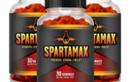 Spartamax Official Website