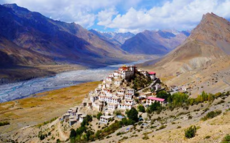 Best Spiti Valley Tour Packages from Mumbai – Travel Smart with Himalayan Roaming Roads
