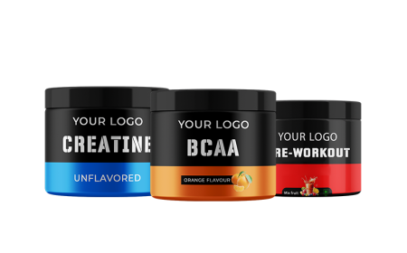 Private Label Bodybuilding Supplements: A Complete Guide to Launching Your Fitness Supplement Brand