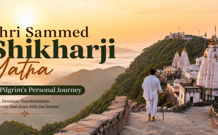 Shri Sammed Shikharji Yatra: A Pilgrim's Personal Journey