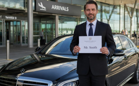 Barcelona Airport Transfer vs Taxi: Which Is Better?