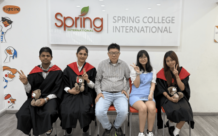 Summer Camp Singapore | Holiday Study Trip Program
