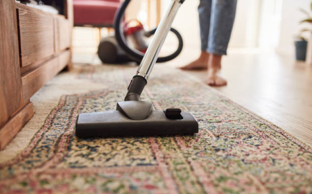 Professional Carpet Cleaning Ashburn Services for a Cleaner and Healthier Home