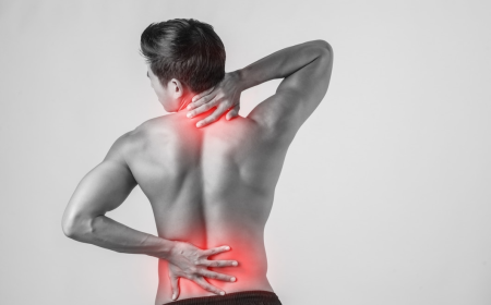 Common Causes of Neck Pain in Young Adults