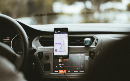 Connected Mobility Solutions Creating New Opportunities in Automotive