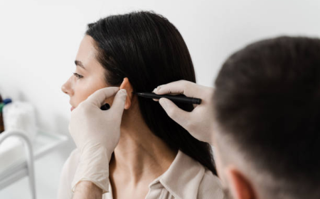Ear Reshaping Dubai | Otoplasty Guide