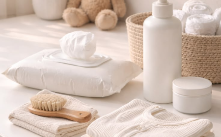Ayurvedic Baby Care Manufacturers in India: Nurturing Gentle Care with Natural Ingredients