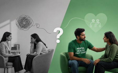 Clinical Psychologists in India: Access, Shortage, and What It Means for Care