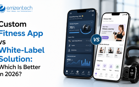 Custom Fitness App vs White-Label Solution: Which Is Better in 2026?