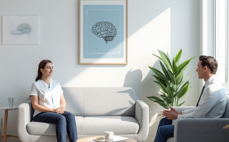 The Benefits of Professional Psychiatry Services
