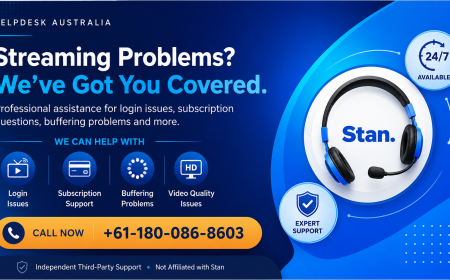 Resolve Stan Problems Faster with Professional Assistance at +61-180-086-8603