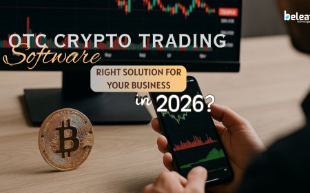 Is OTC Crypto Trading Software the Right Solution for Your Business in 2026?