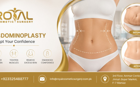 Abdominoplasty in Islamabad for Timeless Confidence