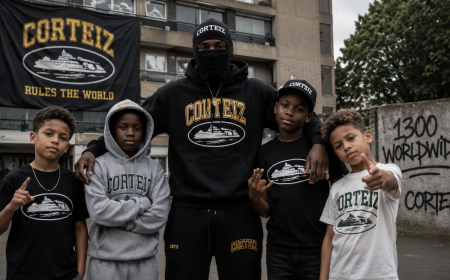 Corteiz Clothing France The Rising Streetwear Brand Redefining Fashion Across Europe