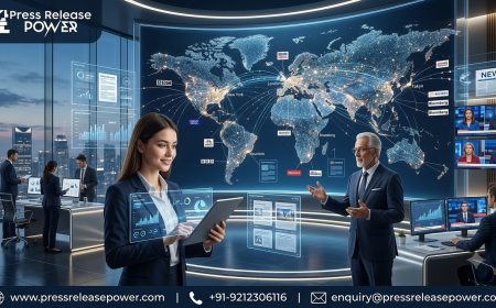 Top PR Agency Comparison: Press Release Distribution Explained for Growth
