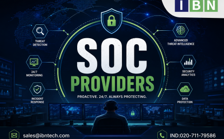 SOC Providers in India: Advanced BFSI Security Solutions for Future-Ready Protection