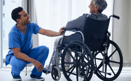 A personalized NDIS Care and Support in Somme and Back Creek