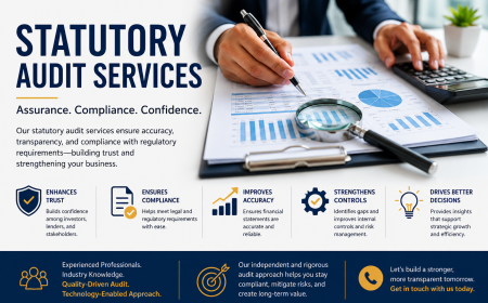 Statutory Audit India: Ensuring Compliance and Building Business Confidence