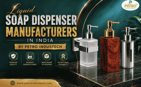 Liquid Soap Dispenser Manufacturers Company in India