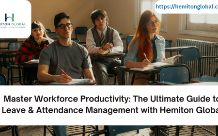 Master Workforce Productivity: The Ultimate Guide to Leave & Attendance Management with Hemiton Global
