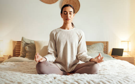 How  Healing and Meditation Help You Restore Inner Balance and Peace
