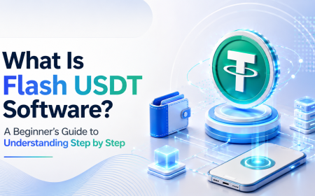 What Is Flash USDT Software? A Beginner's Guide to Understanding Step by Step