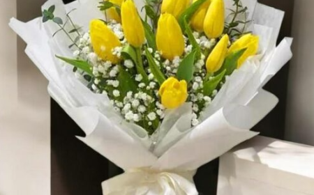The Meaning Behind Popular Get Well Soon Flowers