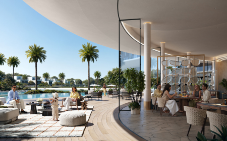 AlJurf Gardens: A Nature-Inspired Community Where Modern Living Finds Its Balance