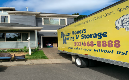 Trusted Movers in Portland, Oregon for Stress-Free Move
