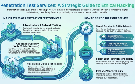 What Makes the Best Penetration Testing Companies in India? Certifications, Skills, and Expertise