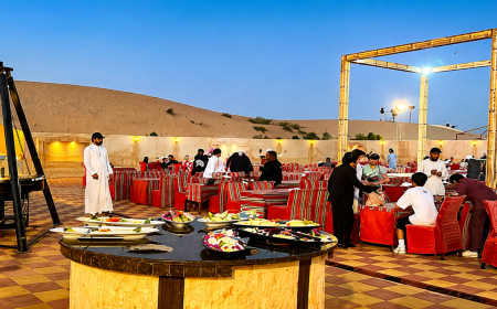 Experience Desert Safari Dubai with Adventure, Culture and Stunning Sunset Views