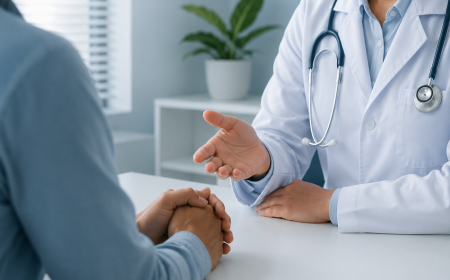 Taking Control of Your Sexual Health: A Complete Guide to Discrete HIV & STD Testing in Singapore