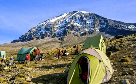 Mount Kilimanjaro Trek 2026: Cost, Best Routes, Difficulty, and Complete Trekking Guide