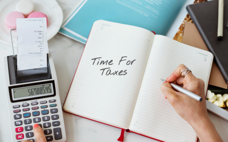 How Visionary Dynamics Delivers Hassle-Free Individual Tax Filing