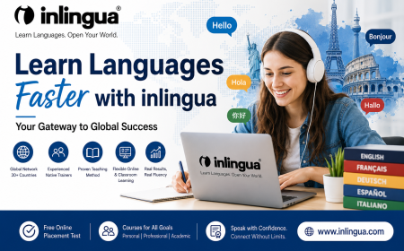Learn Languages Faster with inlingua: Your Gateway to Global Success